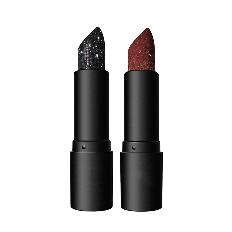 Shimmering Glitter Lipstick OEM Manufacturer