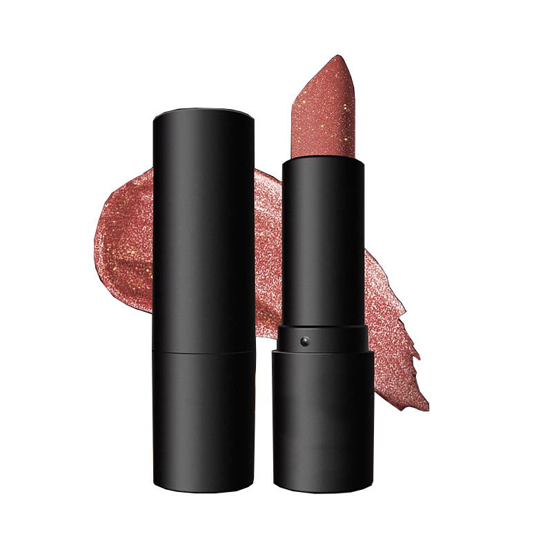Shimmering Glitter Lipstick OEM Manufacturer