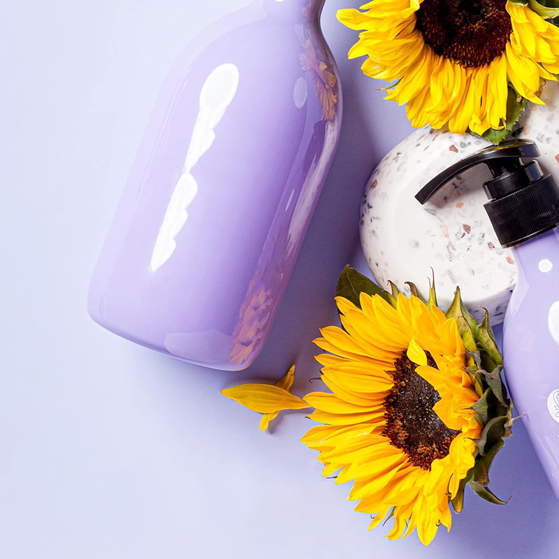 Anti-Hair Loss Shampoo OEM Manufacturing Factory