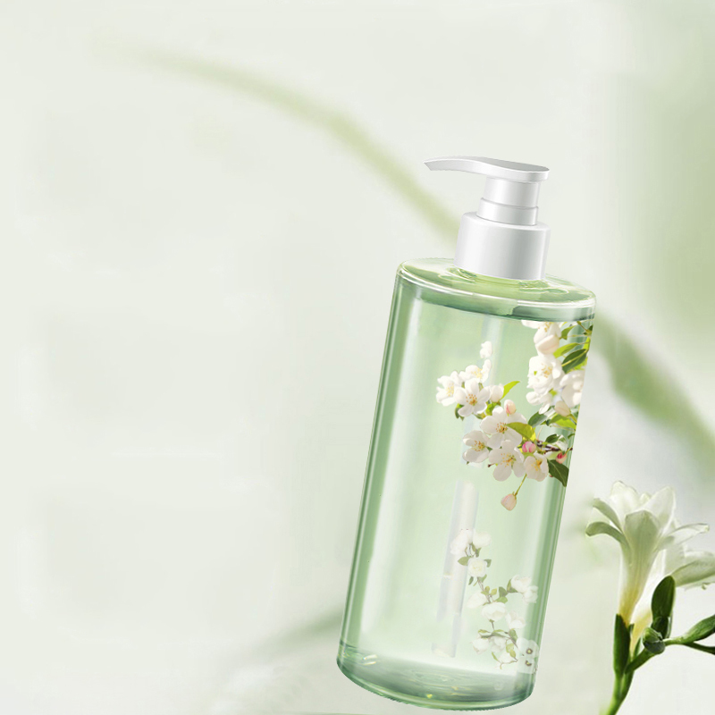 Camellia Shampoo OEM Manufacturing Factory