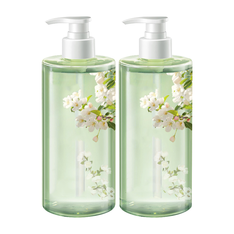 Camellia Shampoo OEM Manufacturing Factory