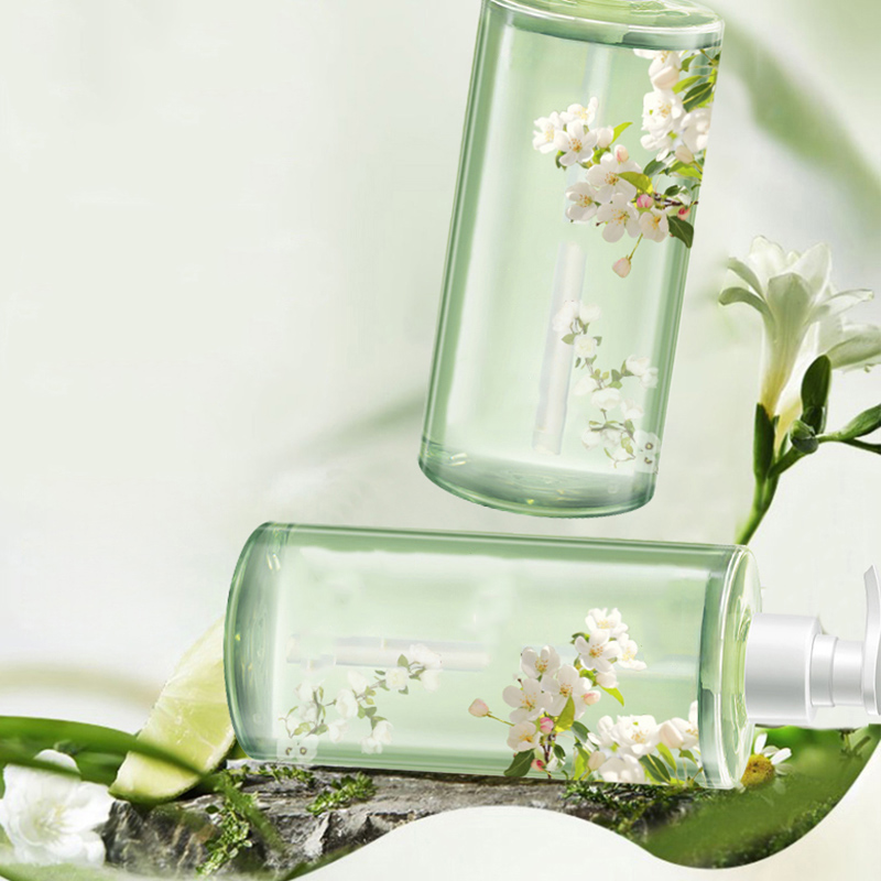 Camellia Shampoo OEM Manufacturing Factory