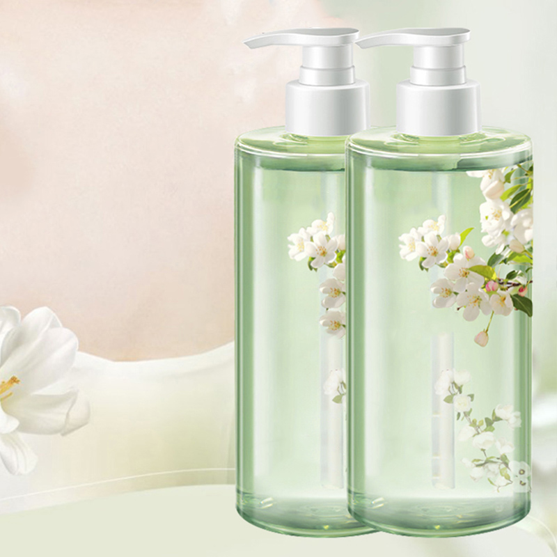 Camellia Shampoo OEM Manufacturing Factory