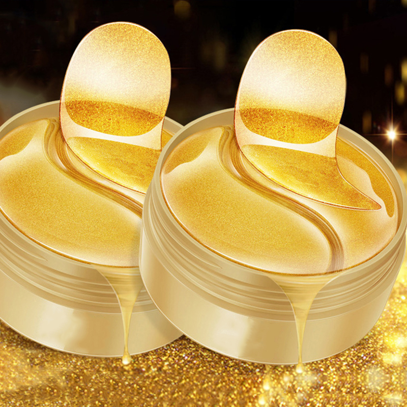 Collagen Eye Mask OEM Manufacturing Factory