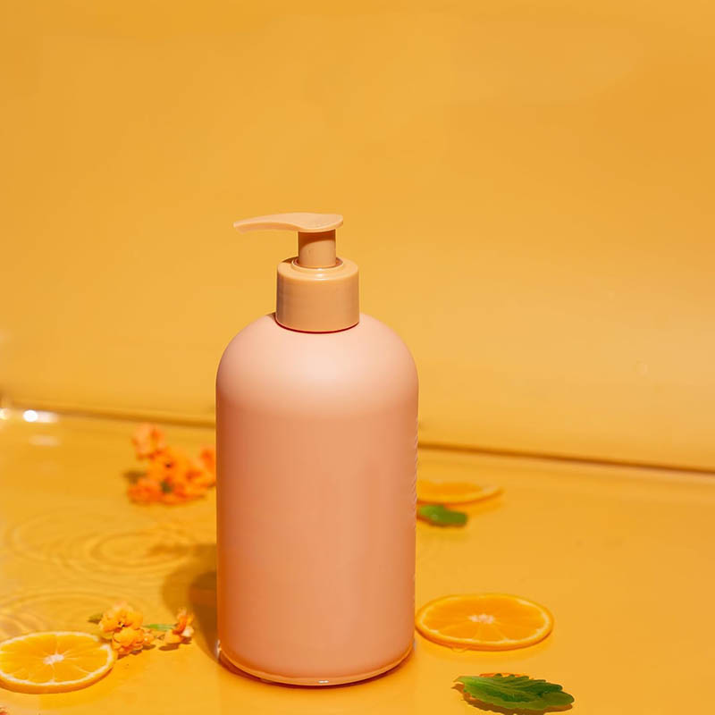 Natural Ingredient Shower Gel OEM Customization Factory