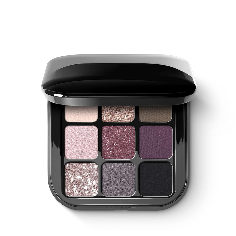 Nine-Color Eyeshadow OEM Manufacturer