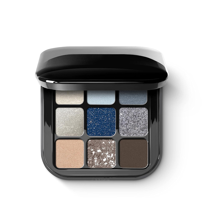 Nine-Color Eyeshadow OEM Manufacturer