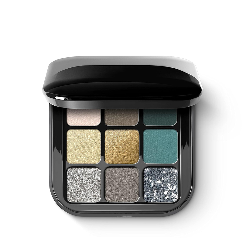 Nine-Color Eyeshadow OEM Manufacturer