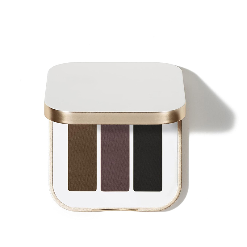 Three-Color Eyeshadow OEM Manufacturer