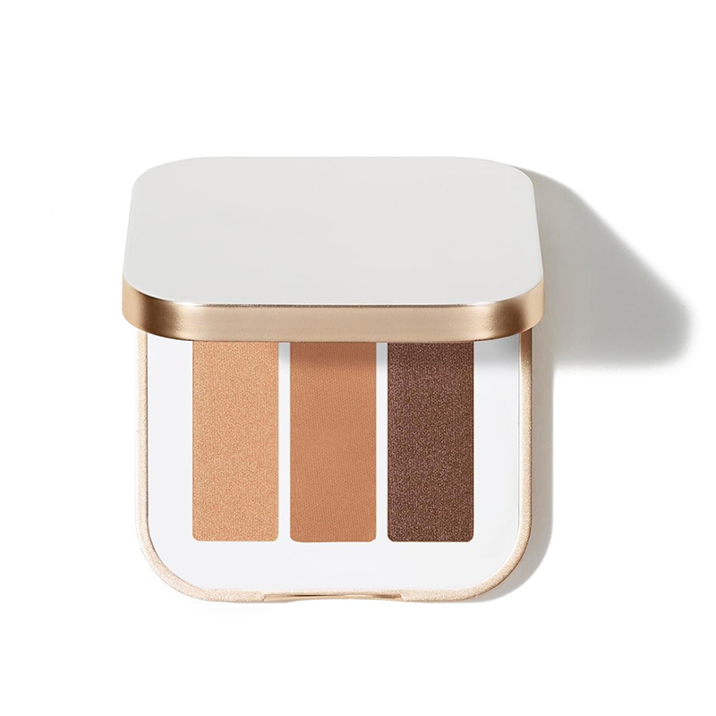 Three-Color Eyeshadow OEM Manufacturer