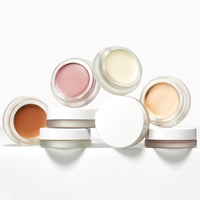 Cream-based highlighter OEM manufacturing