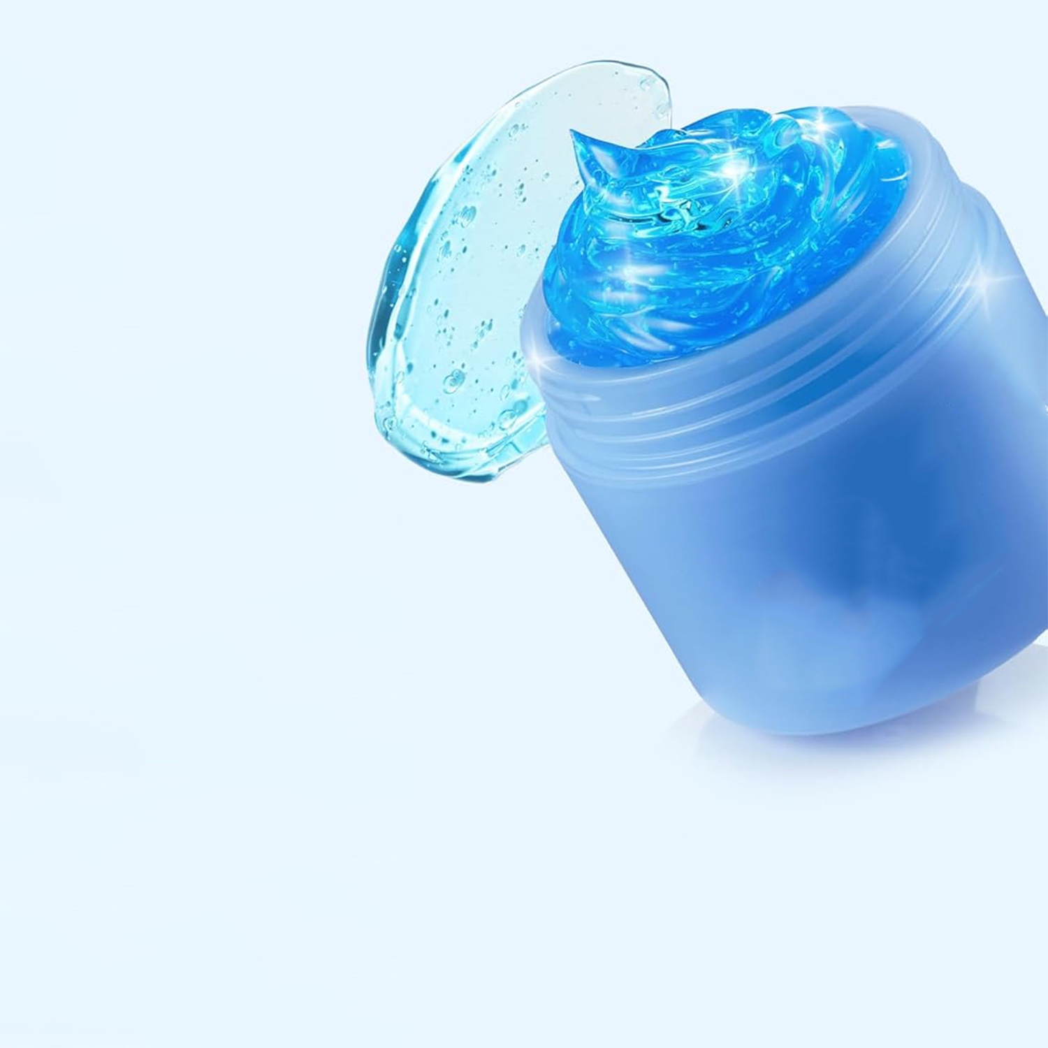 OEM Manufacturing of Moisturizing Collagen Jelly Cream