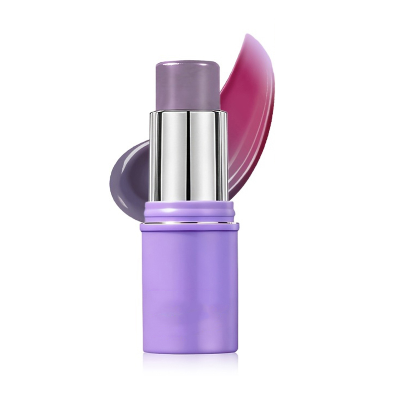 Custom-made Temperature-Sensitive Color-Changing Blush Stick