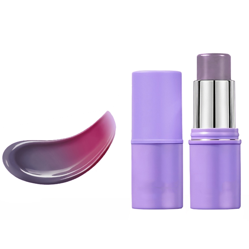 Custom-made Temperature-Sensitive Color-Changing Blush Stick