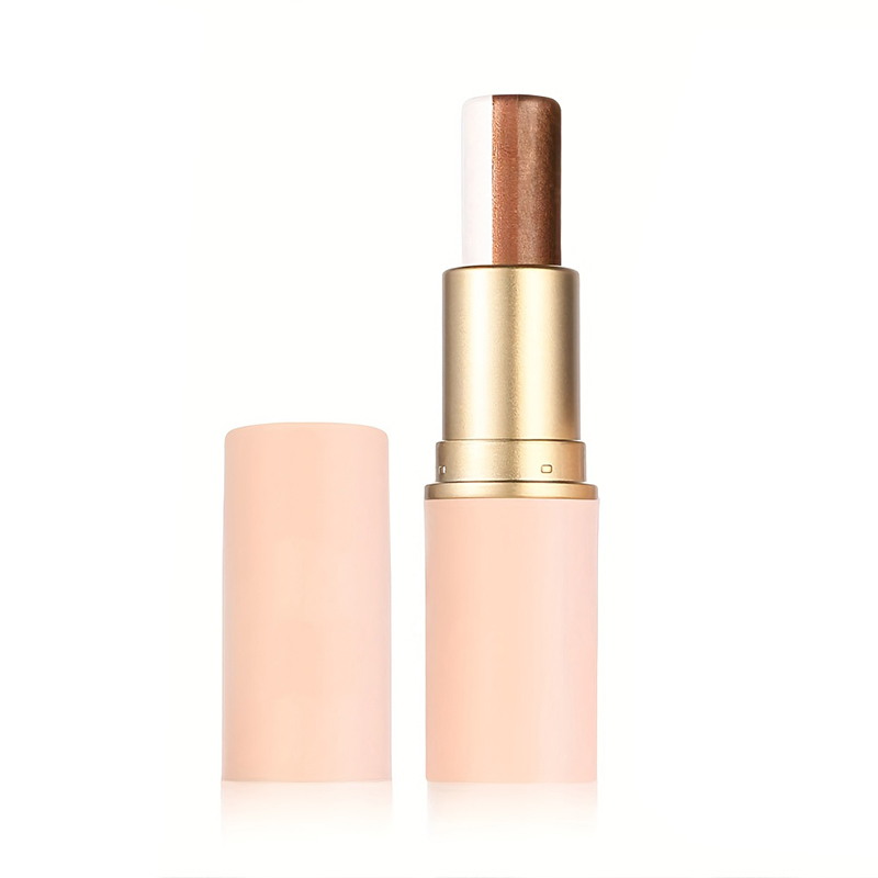 Three-color eyeshadow stick manufacturing factory