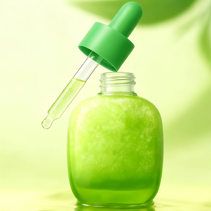 Aloe Vera Soothing Skincare Essence OEM Manufacturing Factory