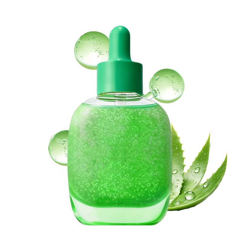 Aloe Vera Soothing Skincare Essence OEM Manufacturing Factory