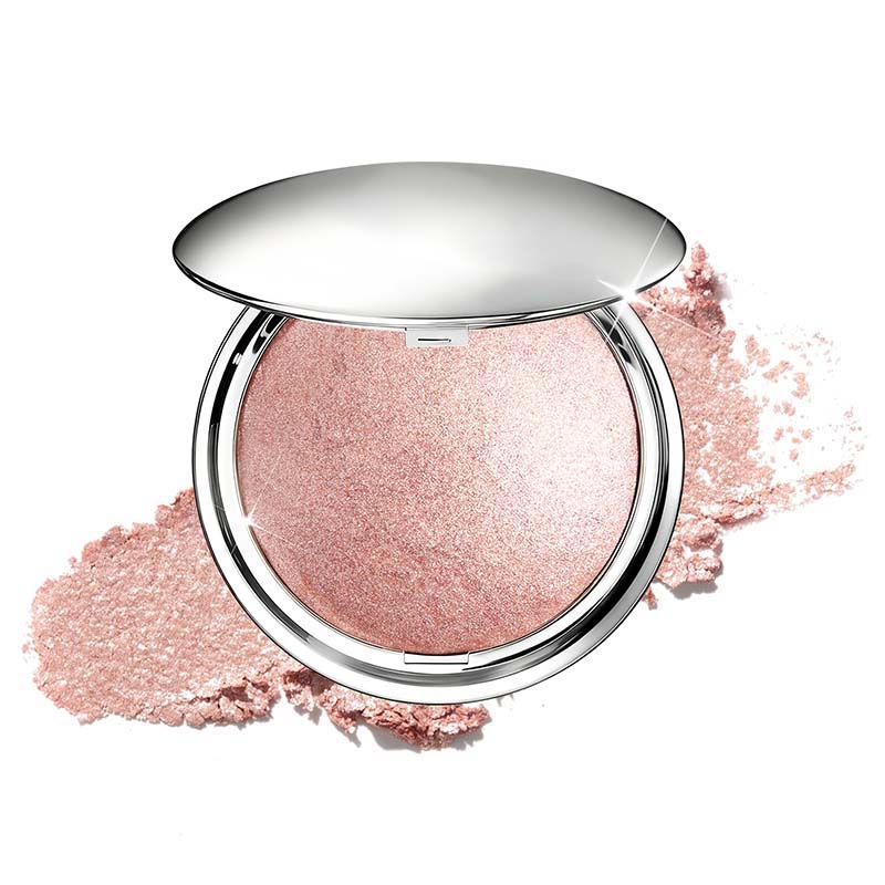Customized shimmering highlighter powder factory