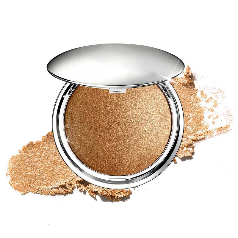 Customized shimmering highlighter powder factory