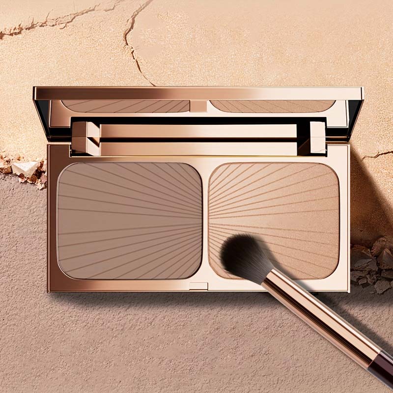 Highlighter & Contouring Palette ODM Custom Factory