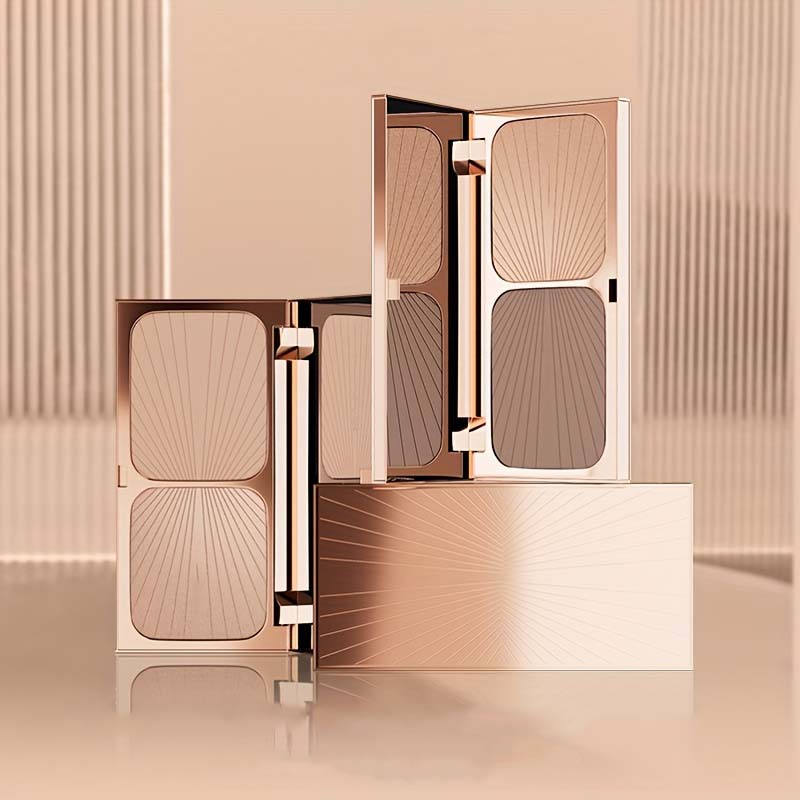 Highlighter & Contouring Palette ODM Custom Factory