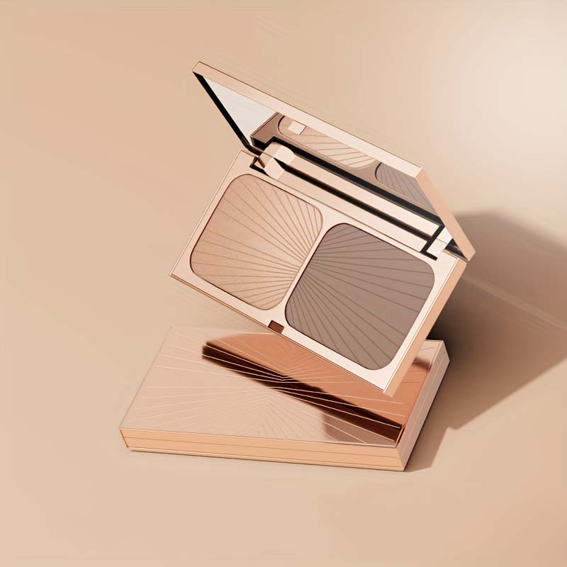 Highlighter & Contouring Palette ODM Custom Factory