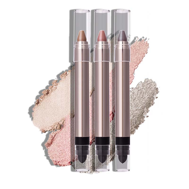 Double-Ended Eyeshadow Stick OEM Factory