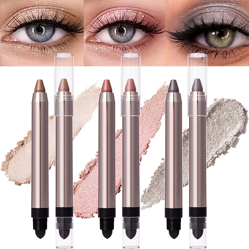 Double-Ended Eyeshadow Stick OEM Factory