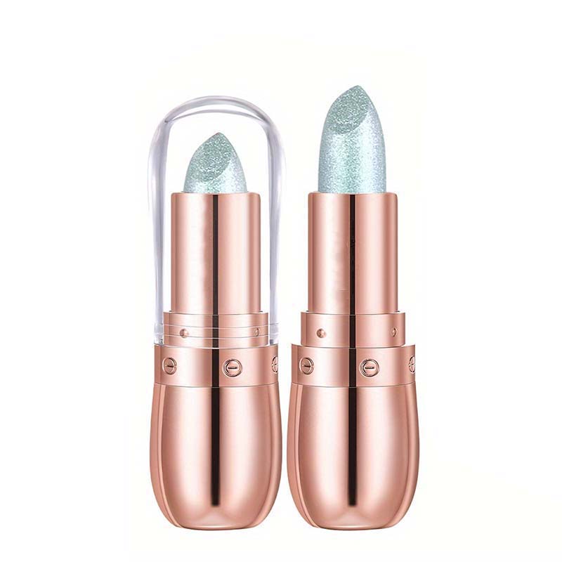 OEM Custom Processing of Shimmering Metallic Lipsticks