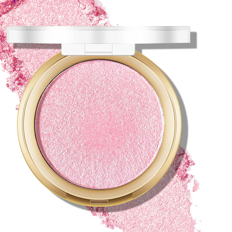 Baked Highlighter Palette OEM Customization Factory