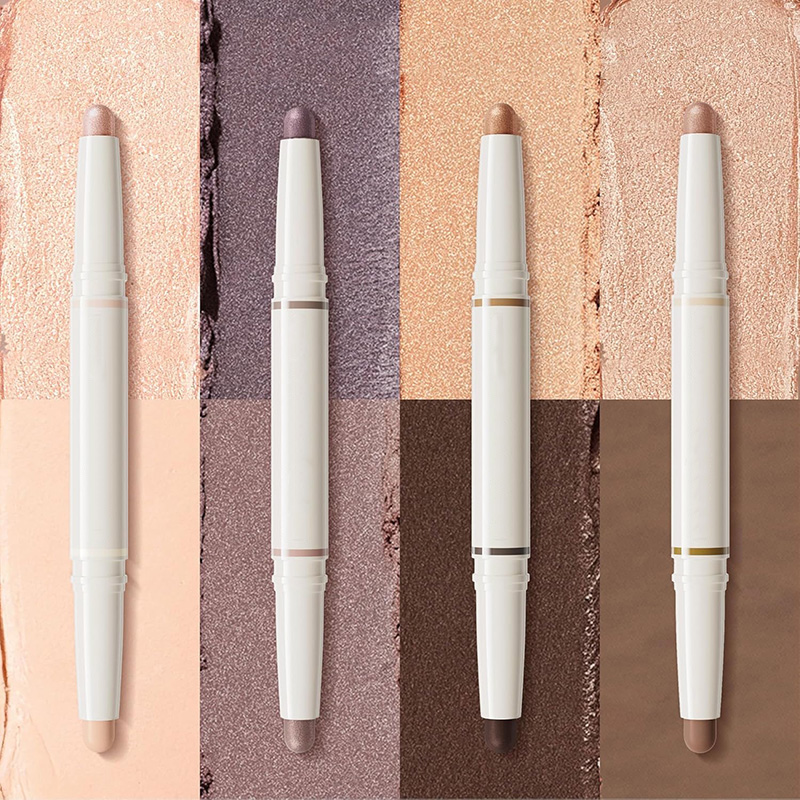 Double-Ended Eyeshadow Stick ODM Manufacturing Factory