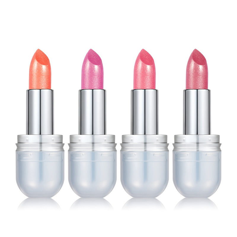 Pearlescent Lipstick OEM Manufacturer