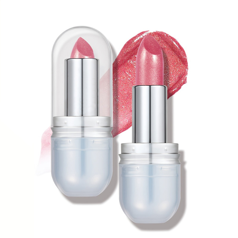 Pearlescent Lipstick OEM Manufacturer