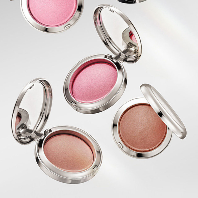 Baked Powder Blush OEM Customization Factory
