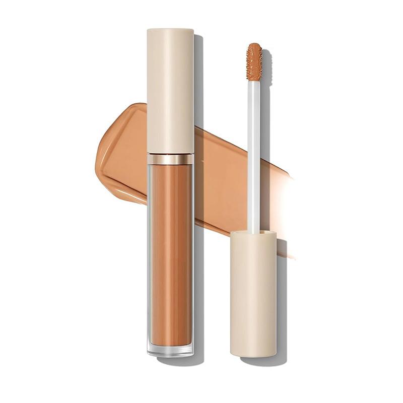 Customized Moisturizing Concealer Processing