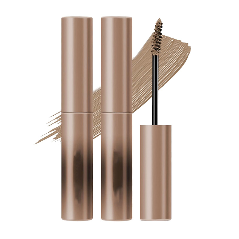 Smudge-proof brow gel OEM manufacturer