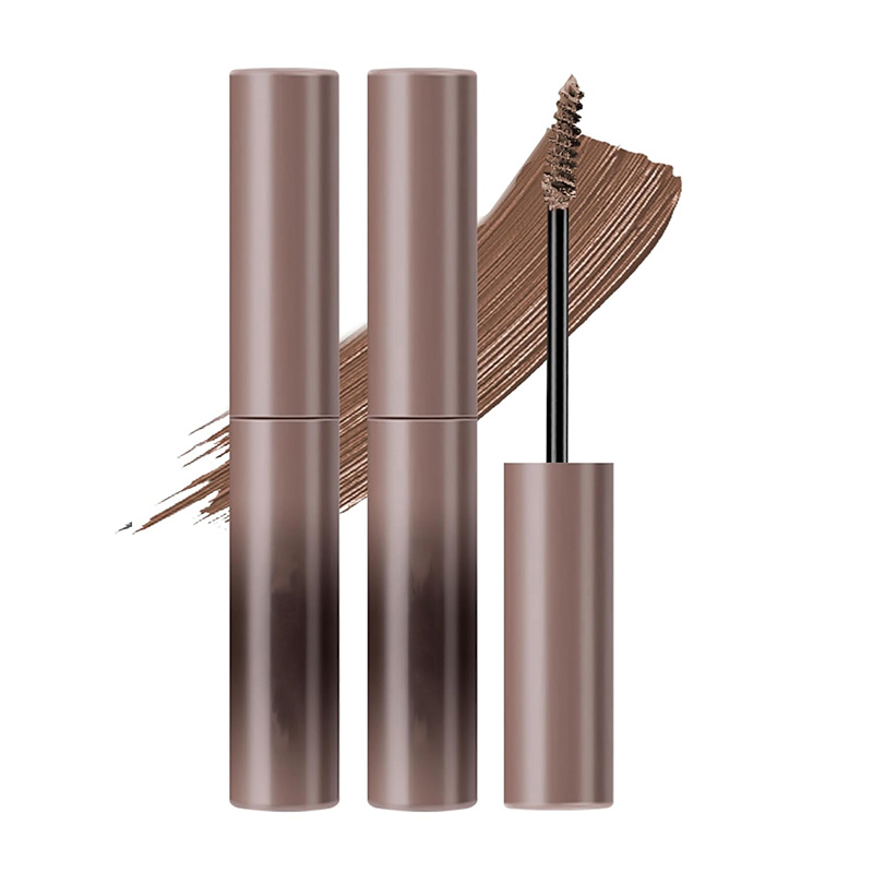 Smudge-proof brow gel OEM manufacturer
