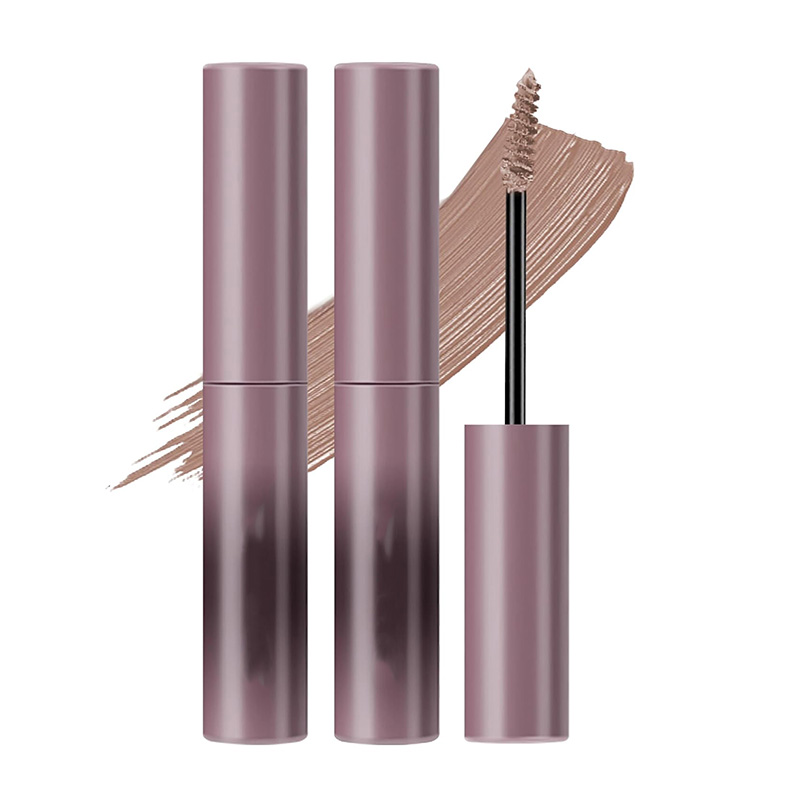 Smudge-proof brow gel OEM manufacturer