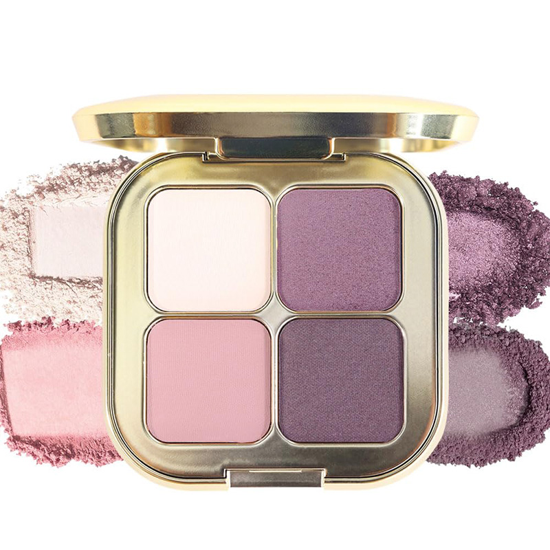 Four-Color Eyeshadow OEM Manufacturing Factory