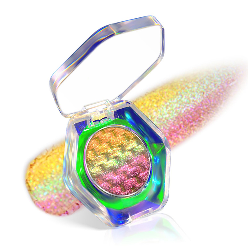 Chameleon Eyeshadow Private Label OEM Factory