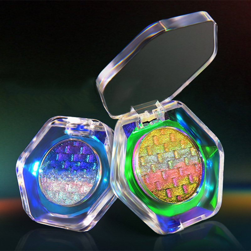 Chameleon Eyeshadow Private Label OEM Factory