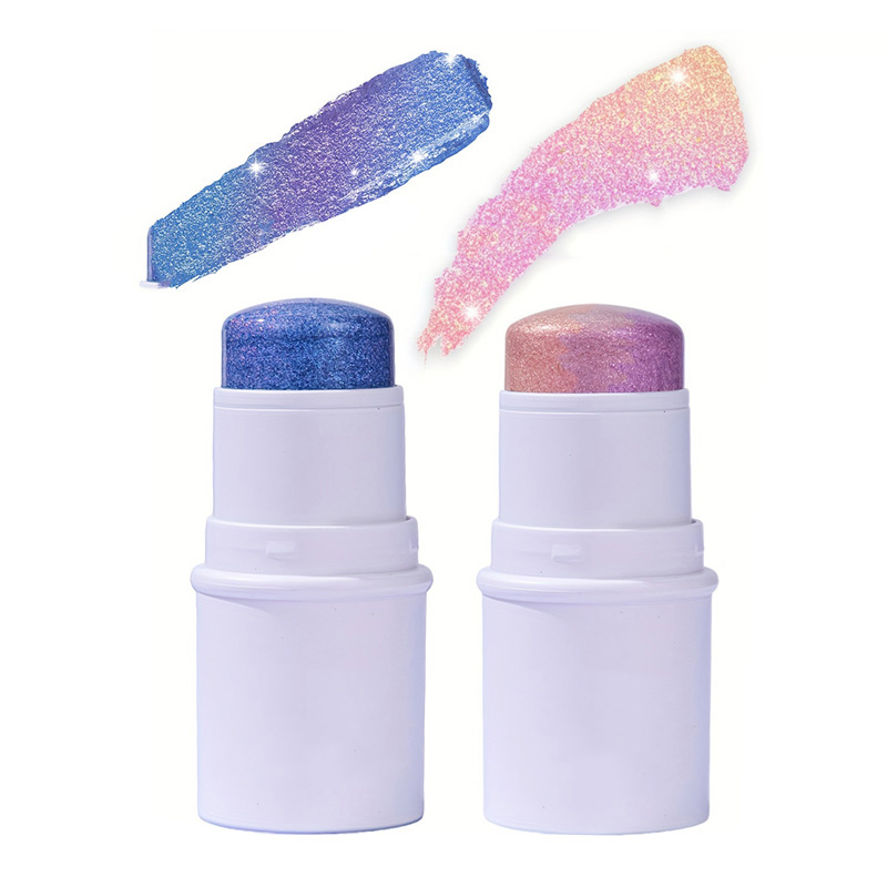 Chameleon Multi-Color Highlighter Stick OEM Processing Factory