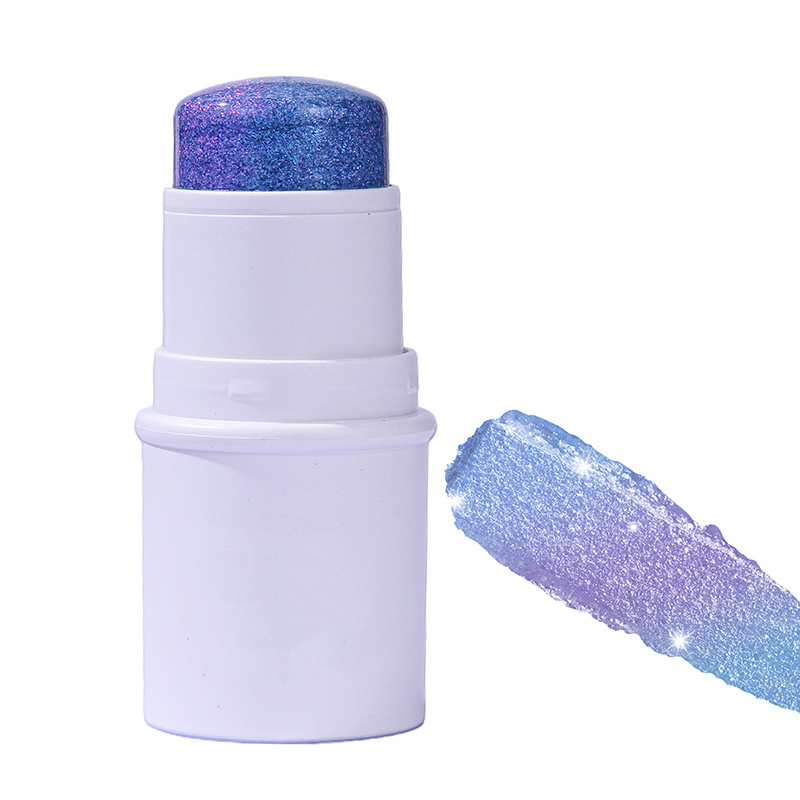 Chameleon Multi-Color Highlighter Stick OEM Processing Factory