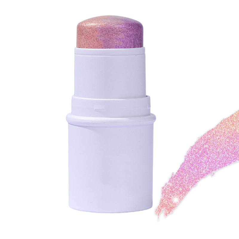 Chameleon Multi-Color Highlighter Stick OEM Processing Factory