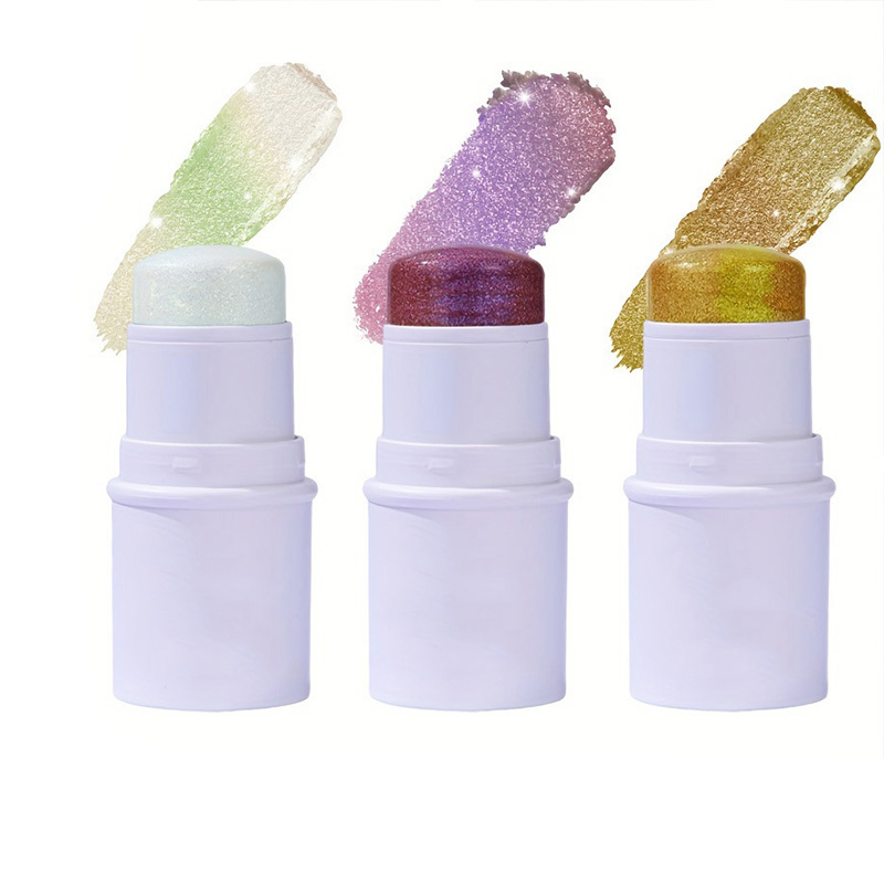 Chameleon Multi-Color Highlighter Stick OEM Processing Factory