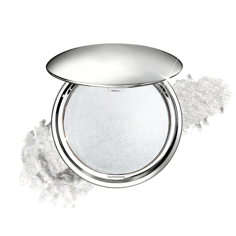 OEM manufacturing of contour and highlighter powder palettes