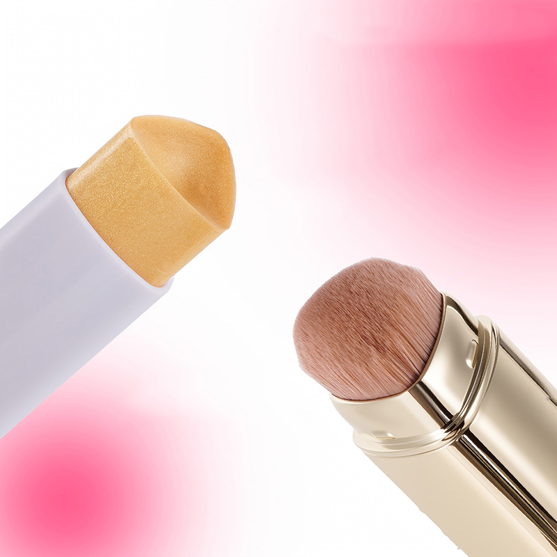 Private Label Double-Ended Blush Stick Manufacturer Factory