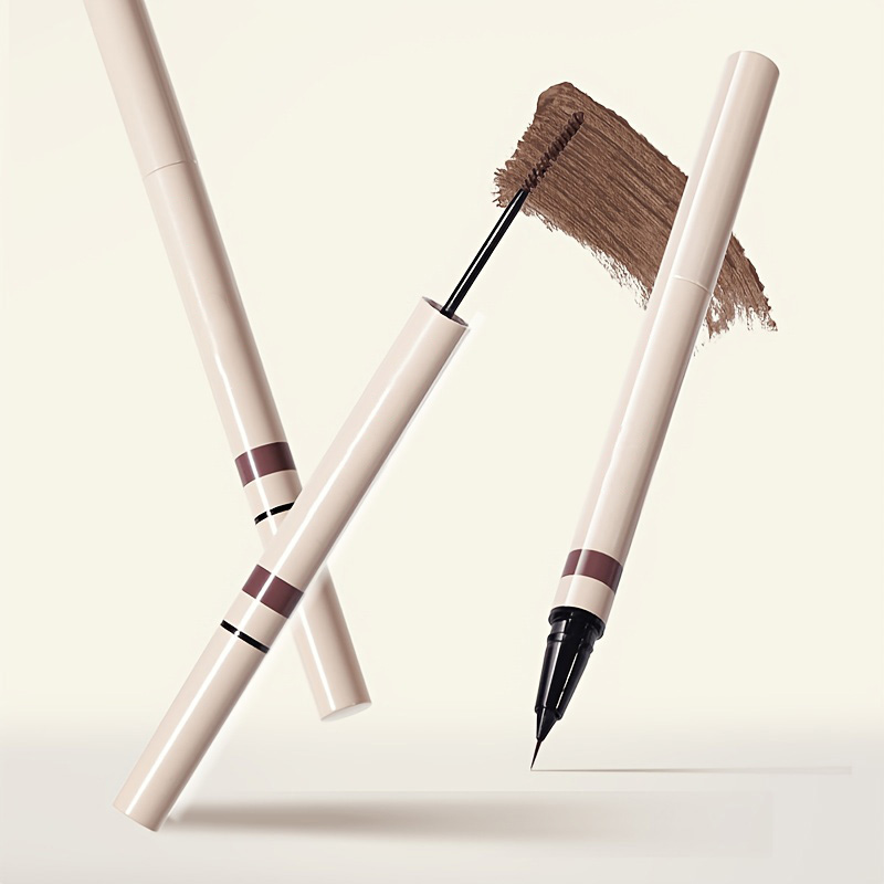 Private Label Dual-Ended Eyebrow Pencil OEM Factory